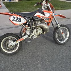 KTM 50