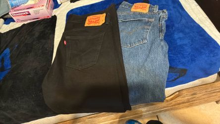 Levi’s 501