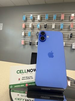Iphone 16 plus 128gb for AT&T