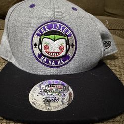 Legion of Collectors Funko DC comic The Joker SnapBack