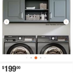 60 In Laundry Wall Cabinet 
