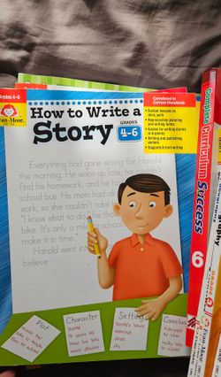 How to write a story evan moor homeschool curriculum