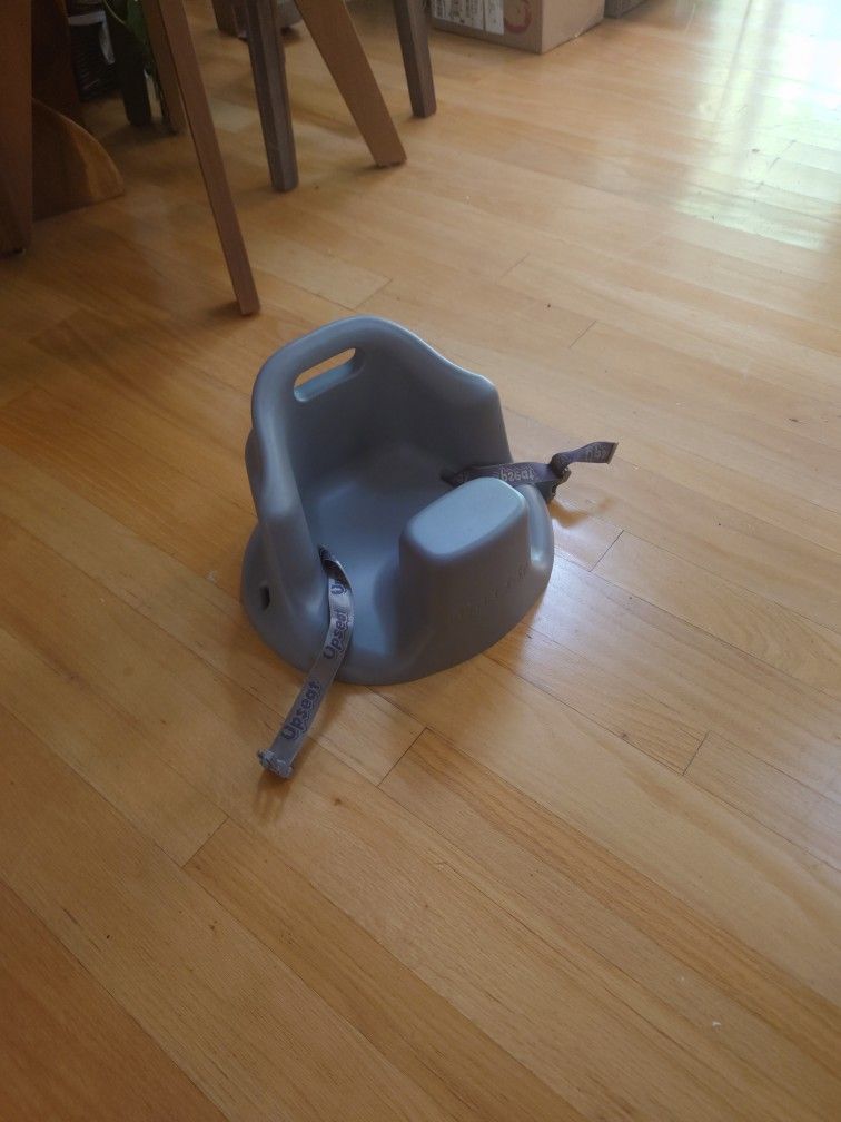 Upseat Booster Seat And Chair