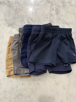 Bundle of 6 shorts - 18 months