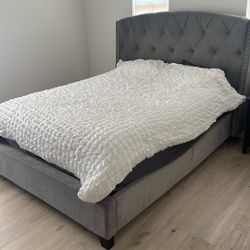 Queen Bed Frame