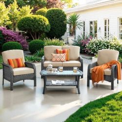 Brand New Patio Outdoor Furniture Set
