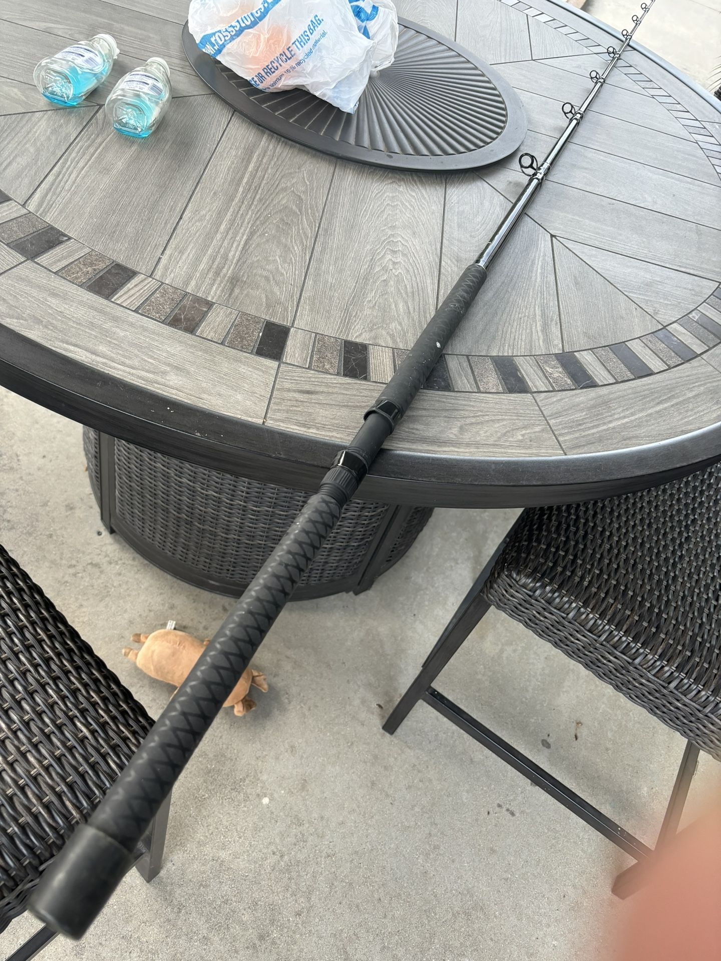Californian Tri Helix composite Fishing Rod by phenix