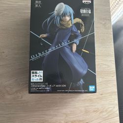 Reincarnated As A Slime Figure (unopened)