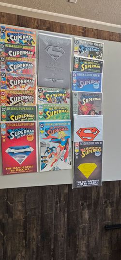 Comic books