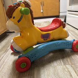 Vtech Ride On Pony