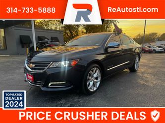 2019 Chevrolet Impala