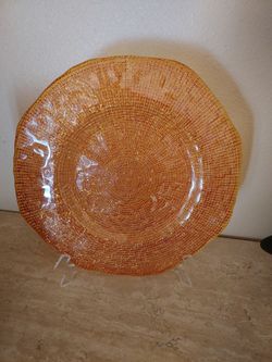 Decorative plate