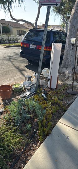 Curbside pickup