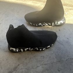 Balenciaga 10:5 Queda Como 11