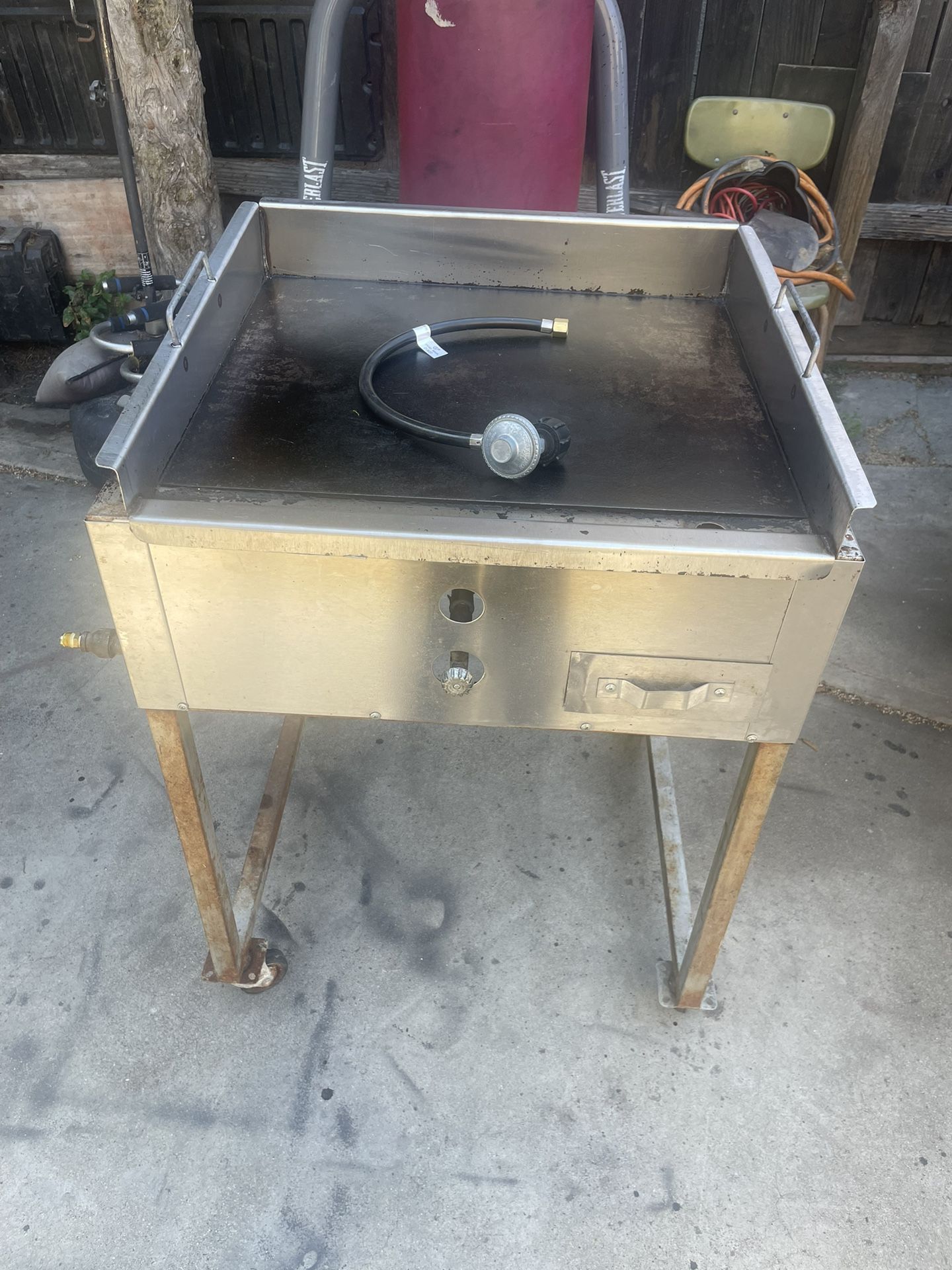 Plancha Para Tacos 🌮