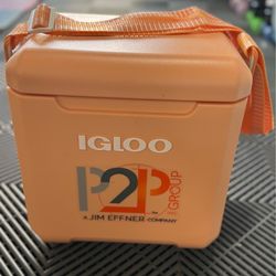 Igloo cooler - new never used