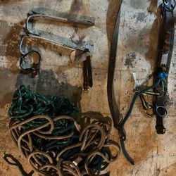 Climbing Gear Used. Ur Good Conditions 