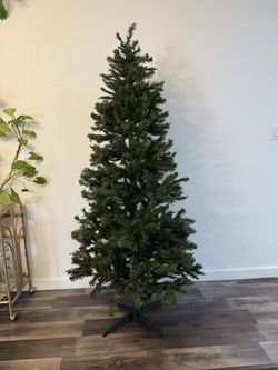 Reusable Fake Christmas Tree 6ft