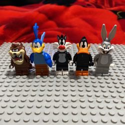 Looney Toons Minifigure I Can Go Lower Price