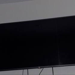 65” LG Smart Tv