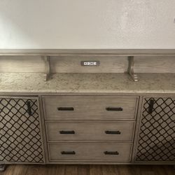 Custom Bernhardt Dresser
