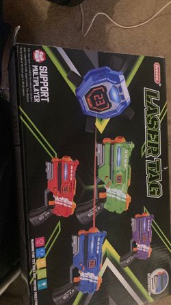 LASER TAG