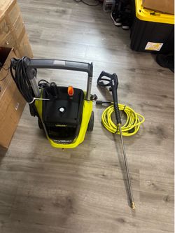 Ryobi 2100 PSI Pressure Washer