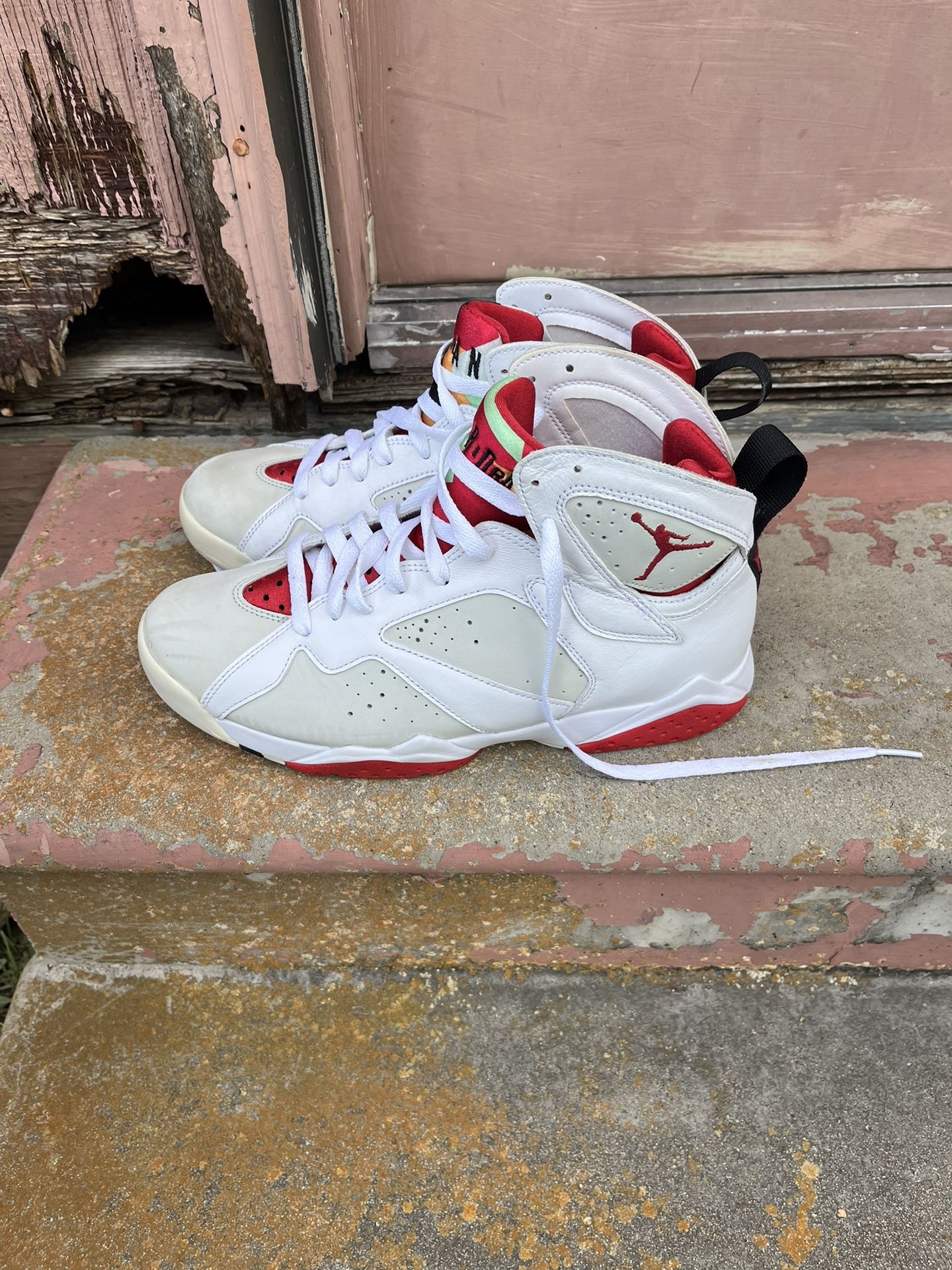 Jordan 7 ‘hare Size 8