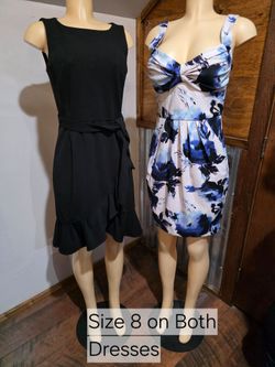 Women's Dresses 8.00 each