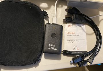Case Air Wireless Tethering System by Tether Tools