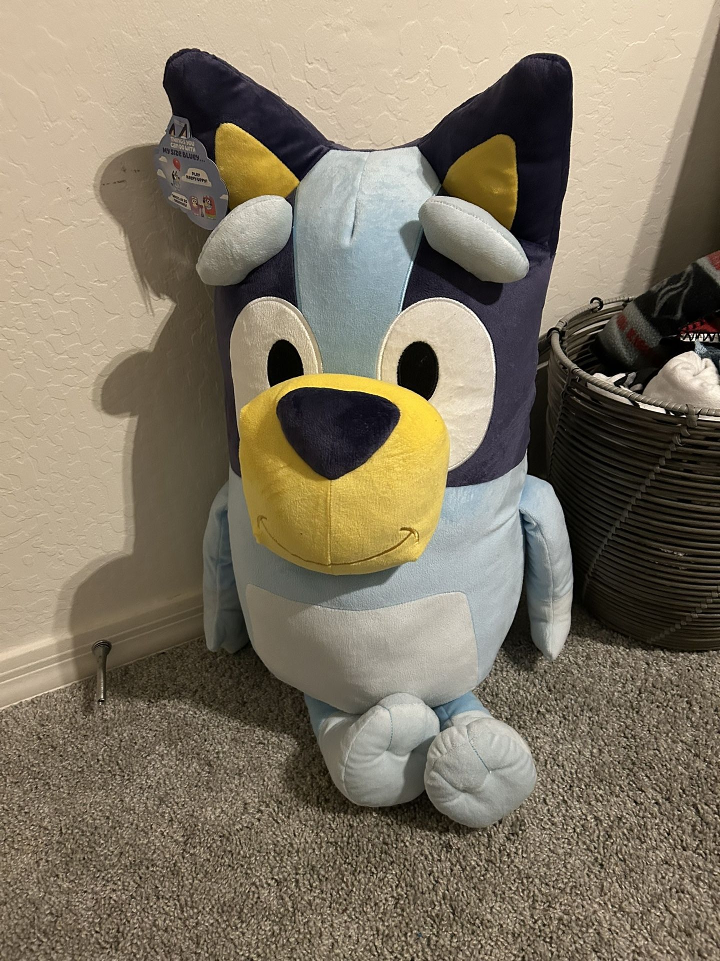 Bluey My Size Plushy