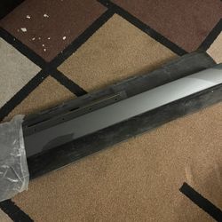 Original Side Skirts