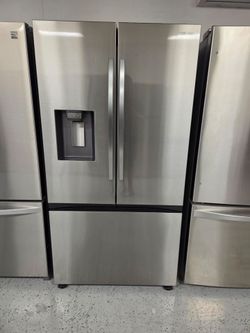 Samsung Stainless Steel French Door Refrigerator
