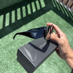 Unisex Sunglasses With Box