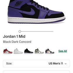 Jordan 1 