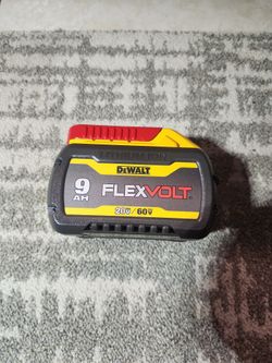 Dewalt Flexvolt 9ah  New Open 📦 