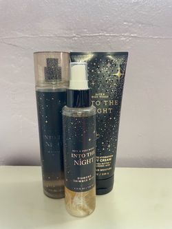 Into the Night body set