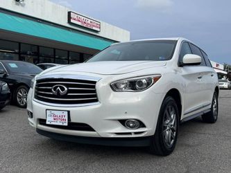 2013 INFINITI JX35