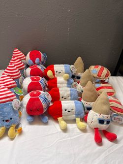 GiggleScape Plush Toy
