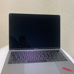 MacBook Pro 13” 2019 Intel Core i5 7GB/128GB