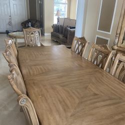 Dining Room Table Set 