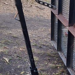 ' -Ironton Hitch-Mount 4-Bike Rack