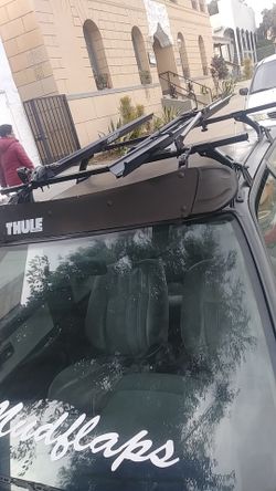 Bike rack