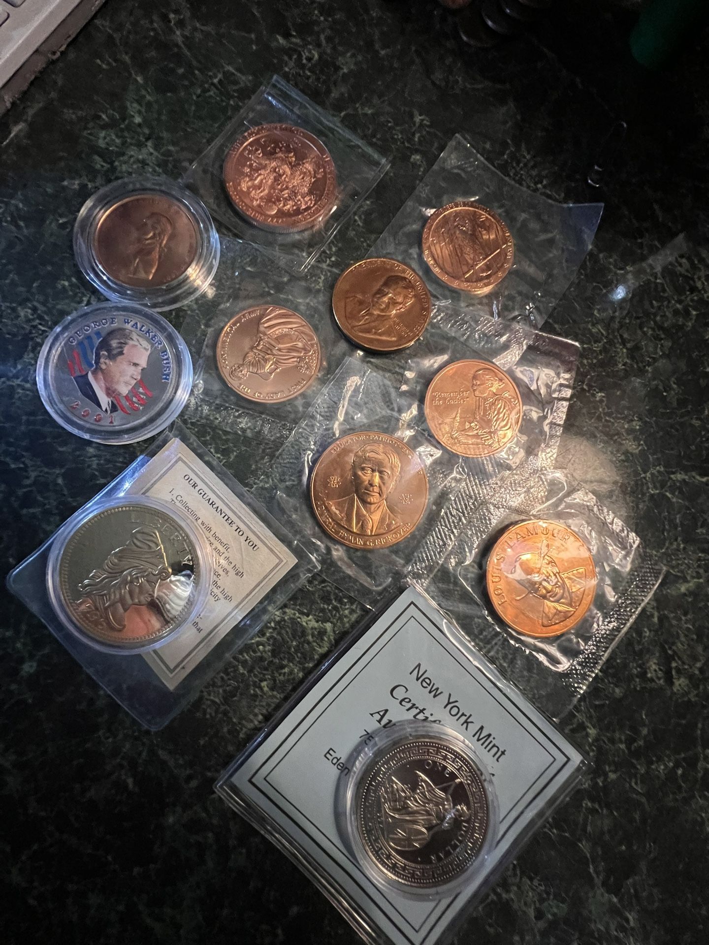Coin Lot Bundle