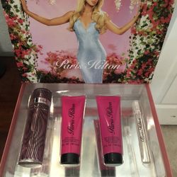 Paris Hilton Perfume Giftset 