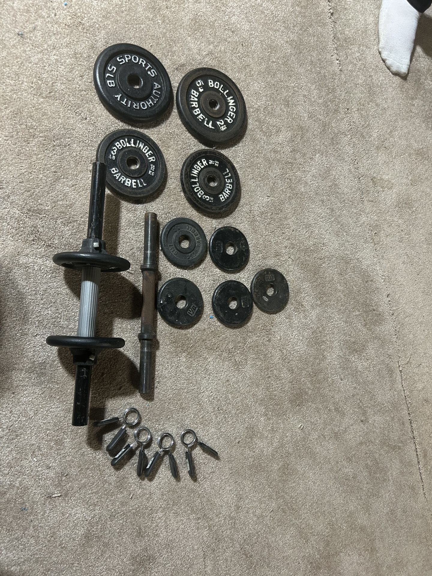 Weights