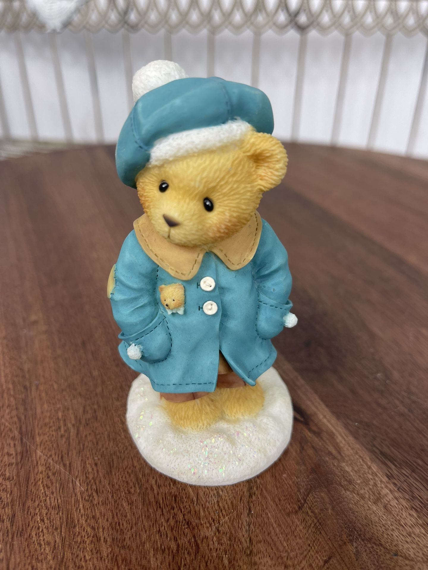 Cherished Teddies-Alyssa “You Warm My Soul “