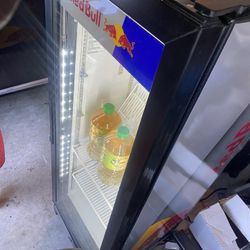 Red Bull Fridge For sale (Not Getting Cold )