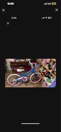 New Bicycle Girl 🧒🏽