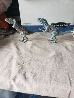 Jurassic world indominus rex toys